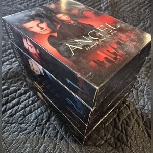 Angel Season 1 - 4